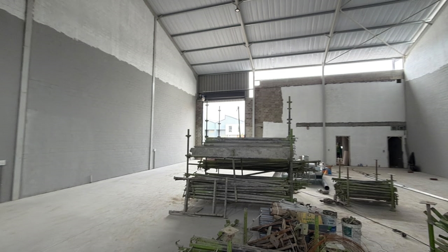 To Let Commercial Property for Rent in Fisantekraal Western Cape